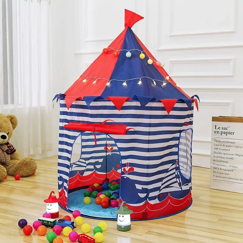 Kids Outdoor Play Tent - Outdoor Kinder Zelt Raum Kinder spielen