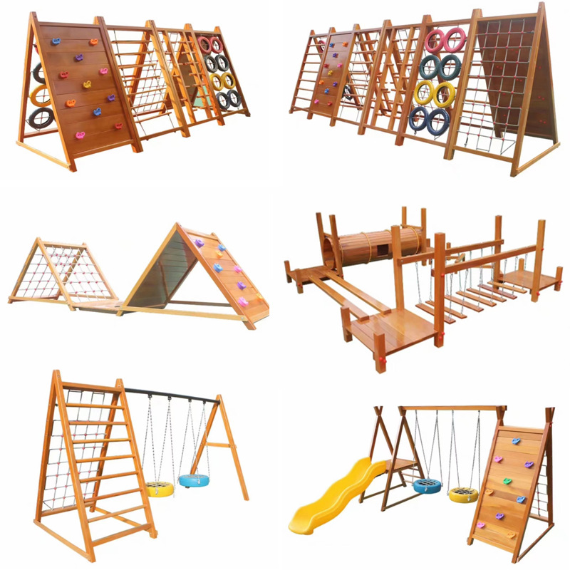 Kids Outdoor Climbing Frame - Kinder Outdoor Community Klettergerüst Outdoor Große