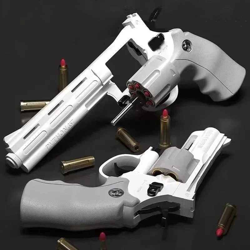 Kids Outdoor Easter Toys - A6 Magnum ZP5 357 Automatischer Kontinuierlicher