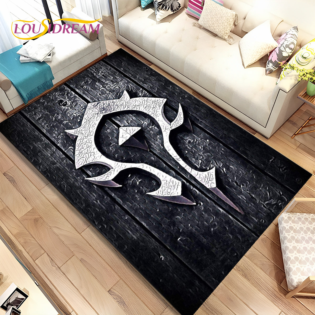Kids Outdoor Flooring - Welt von Warcraft,WOW, Spiel Gamer Bereich
