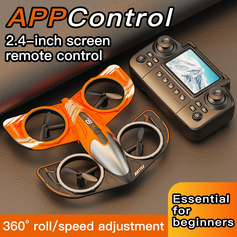 Kids Outdoor Xmas Gifts - Neue Q1 Mini RC Drone Lange