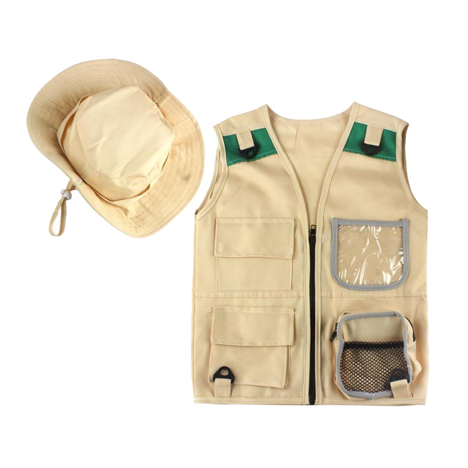 Kids Outdoor Adventure Kit - Safari Kinder Outdoor Explorer Kit, Fracht