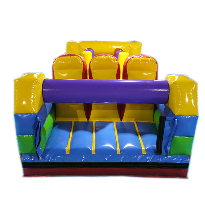 Kids Outdoor Obstacle Course Equipment - Aufblasbarer Hindernisparcours für den Innenbereich, Kinderspielgeräte,