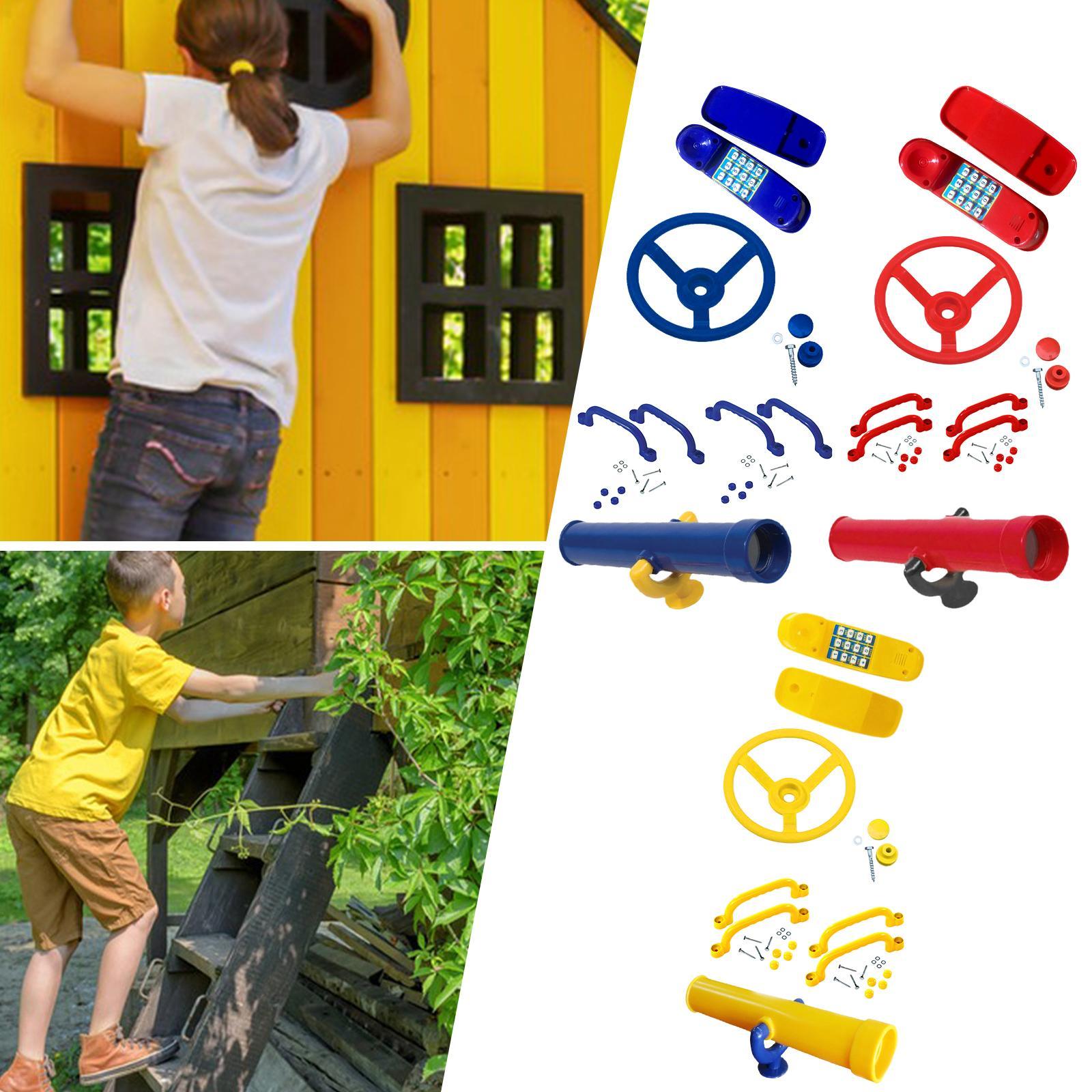 Kinderspielplatz-Spielzeug, Le – Kids Outdoor Climbing Frame Bewertung und Preis