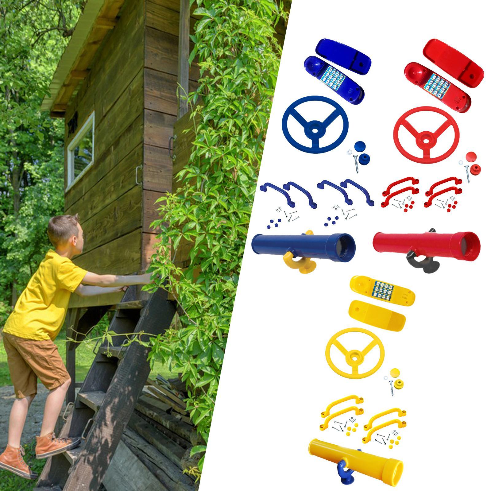 Kinderspielplatz-Spielzeug, Le – Kids Outdoor Climbing Frame Bewertung und Preis