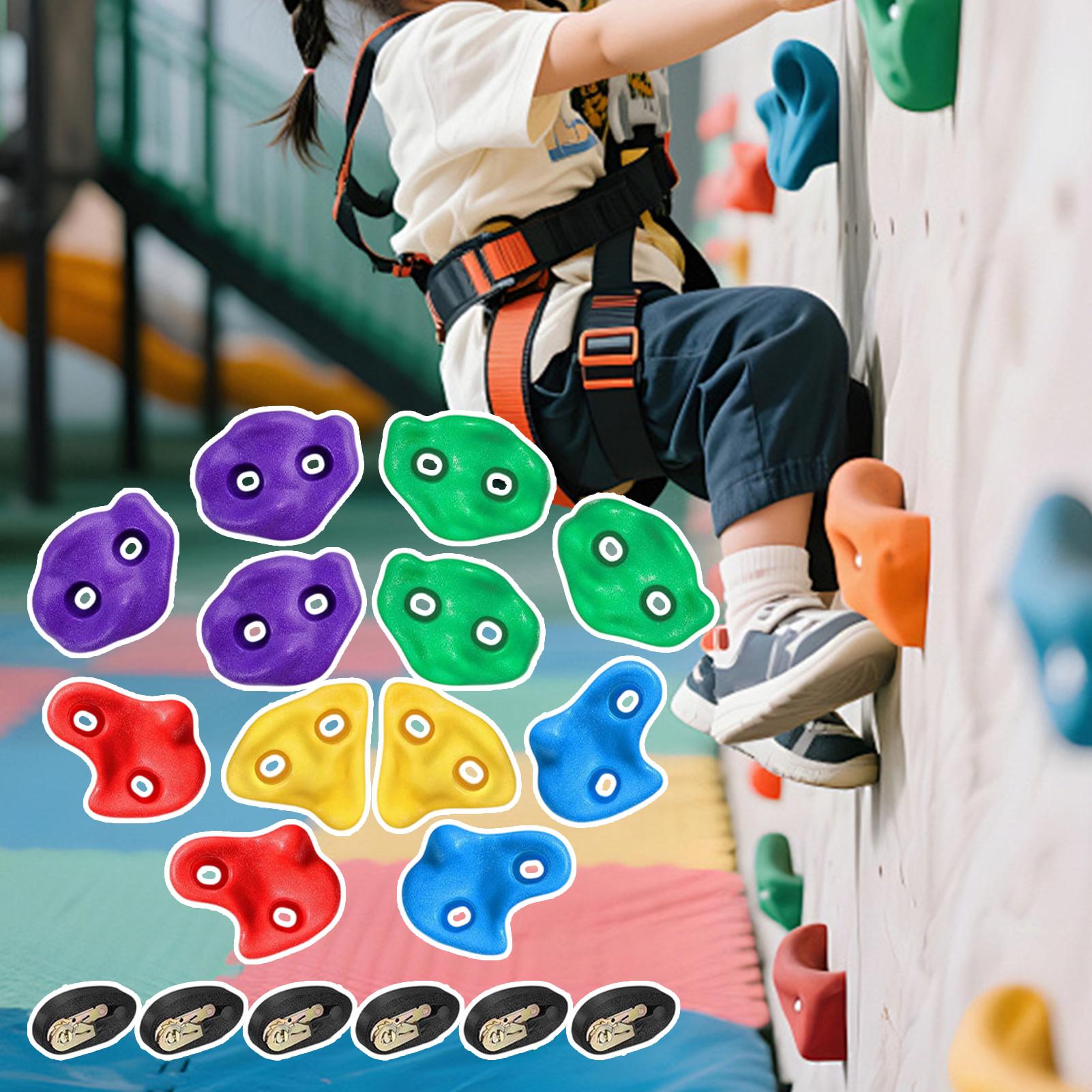 Outdoor-Klettergeräte mit 6 Ra – Kids Outdoor Obstacle Course Equipment Bewertung und Preis