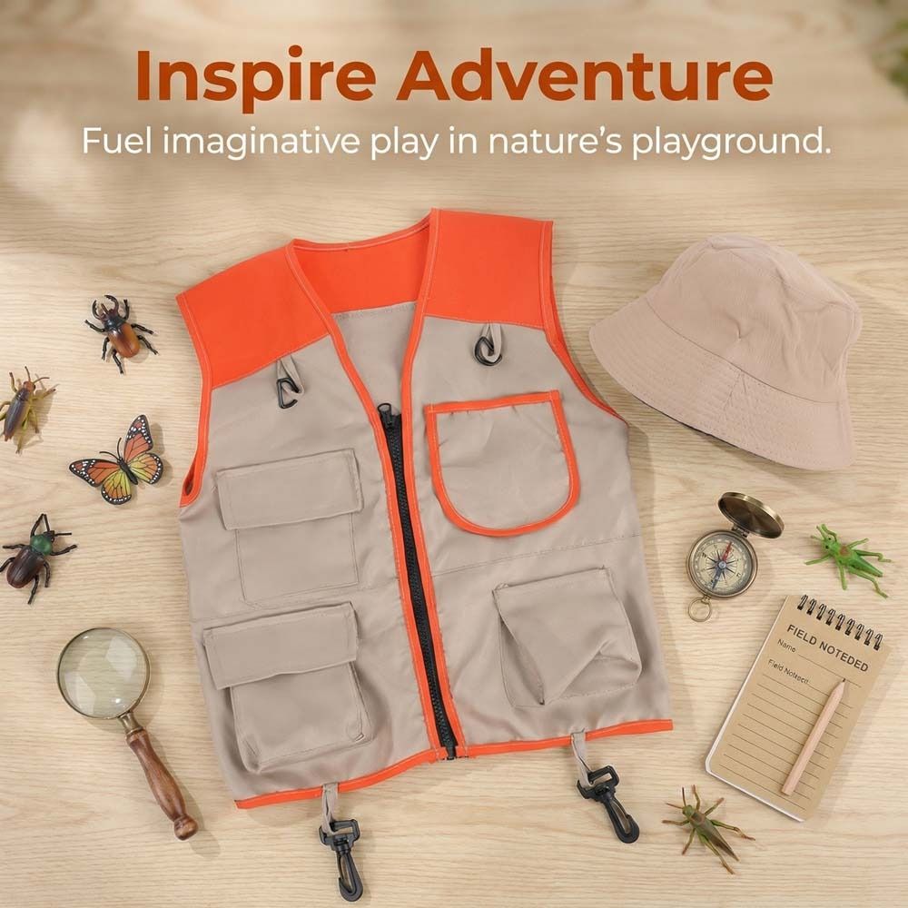 Sommerkleidung für Kinder: Exp – Kids Outdoor Adventure Kit Bewertung und Preis