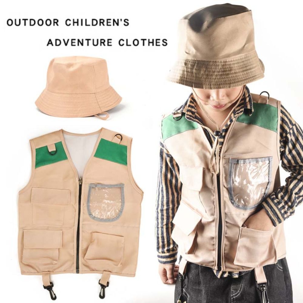 Sommerkleidung für Kinder: Exp – Kids Outdoor Adventure Kit Bewertung und Preis