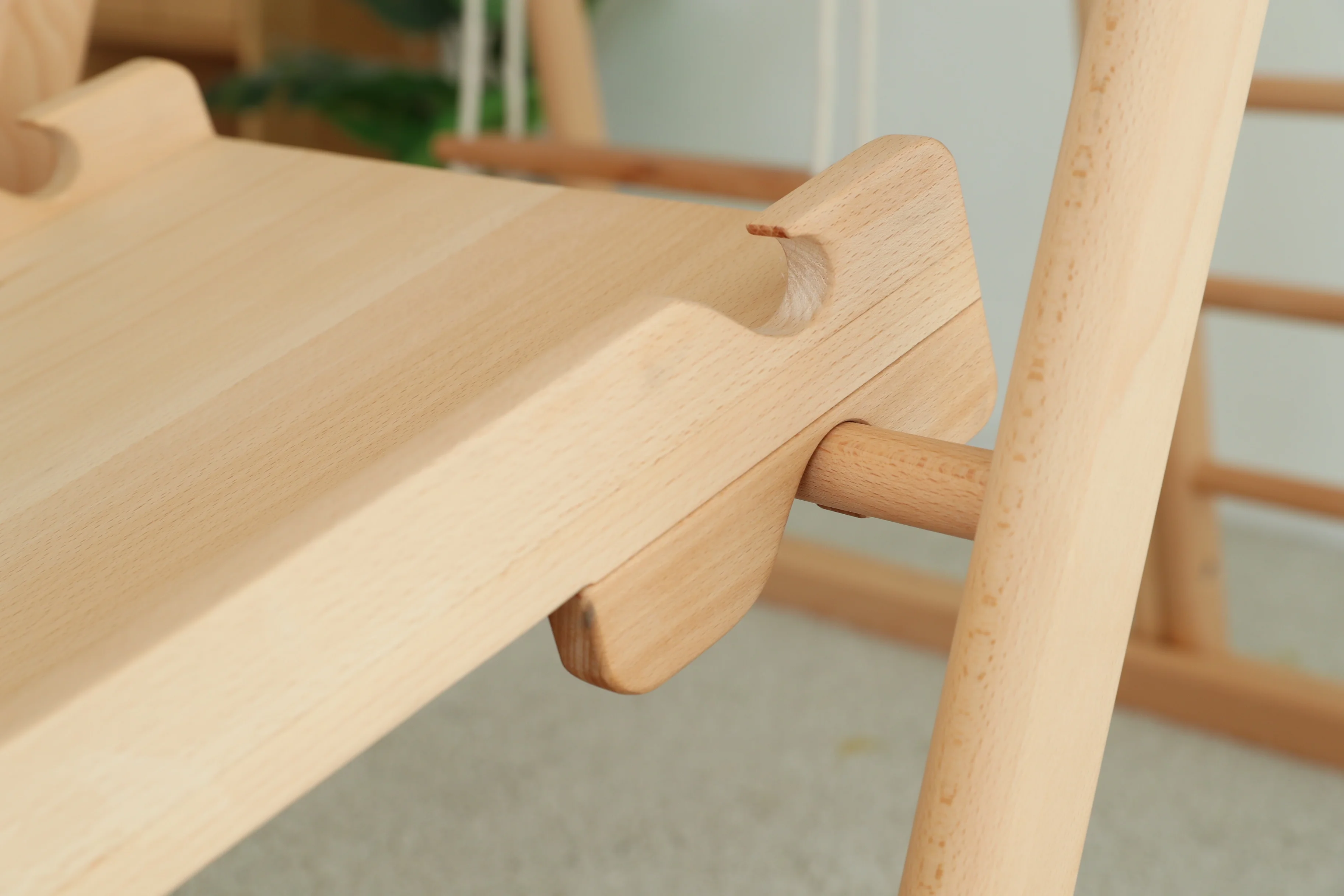 Kinder-Seilleiter für Draußen  – Kids Outdoor Climbing Frame Bewertung und Preis