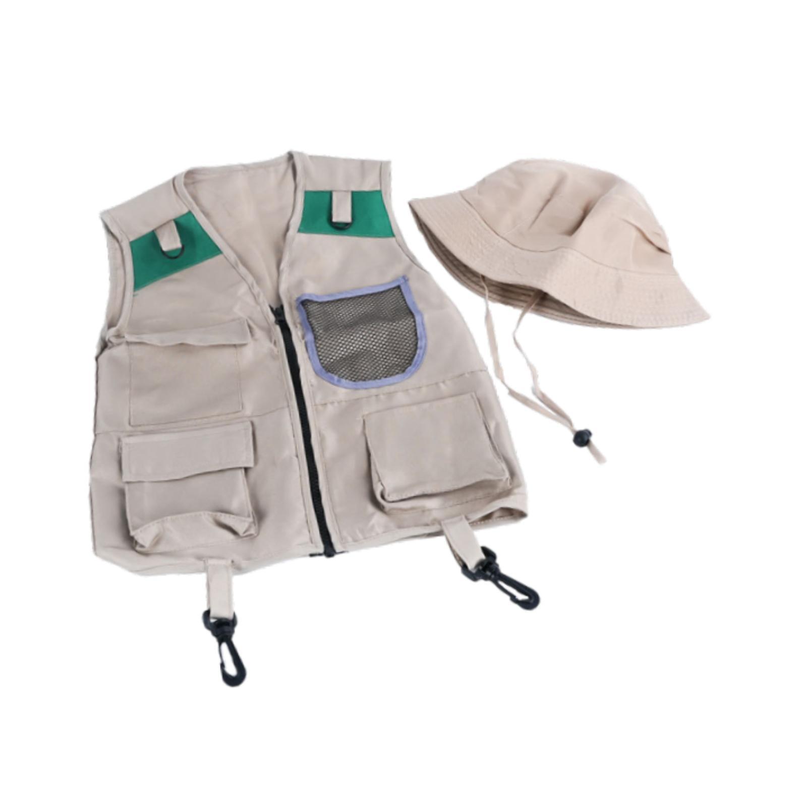Kinder-Entdecker-Set: Weste un – Kids Outdoor Vest Bewertung und Preis