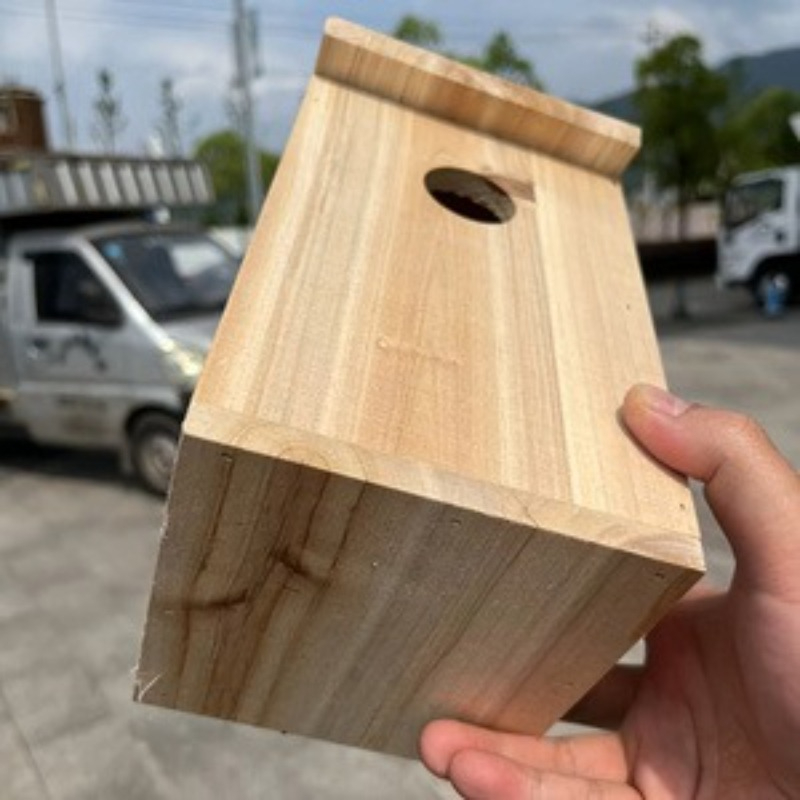 Outdoor-Vogelhaus aus Holz, Na – Kids Outdoor Garden Toys Bewertung und Preis