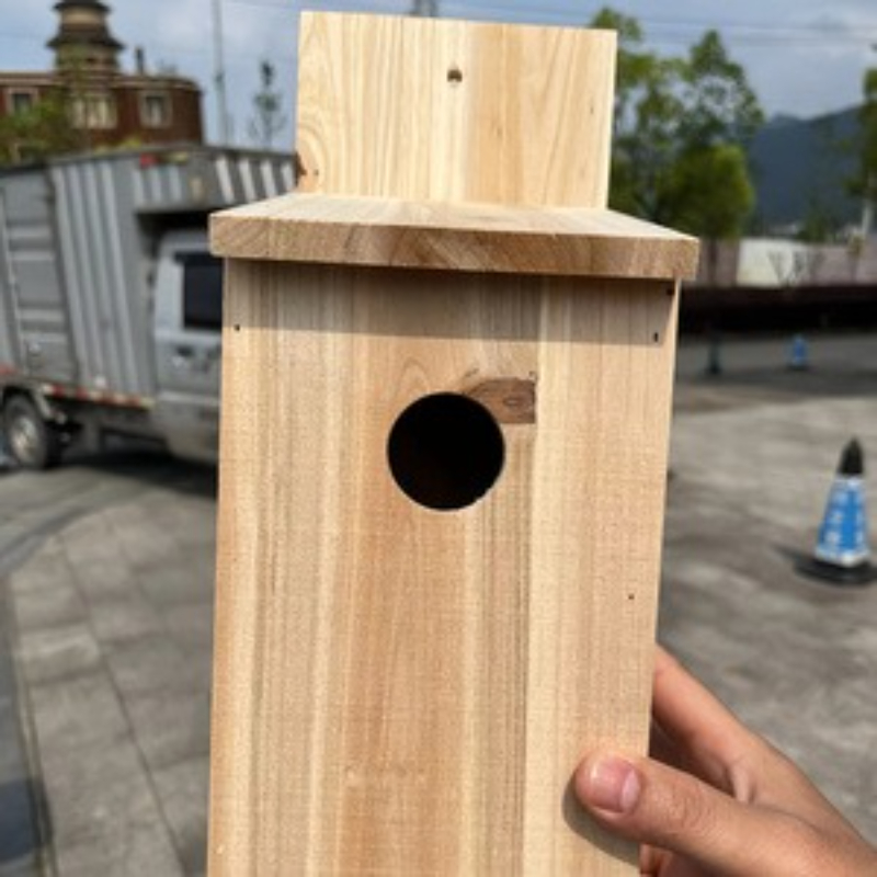 Outdoor-Vogelhaus aus Holz, Na – Kids Outdoor Garden Toys Bewertung und Preis
