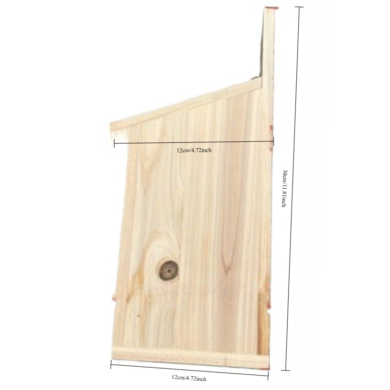 Outdoor-Vogelhaus aus Holz, Na – Kids Outdoor Garden Toys Bewertung und Preis