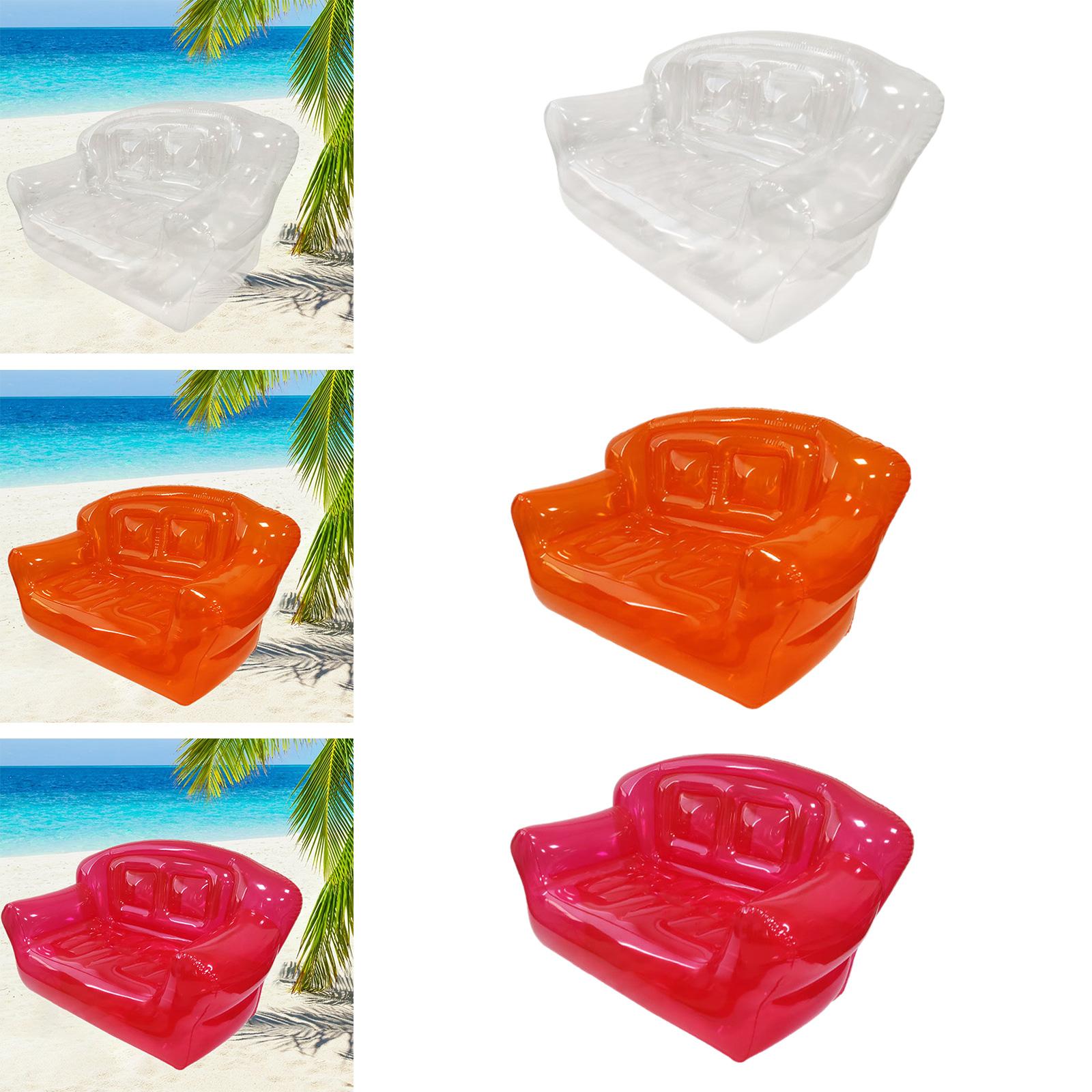 Aufblasbares Sofa Komfortabler – Kids Outdoor Loungers Bewertung und Preis