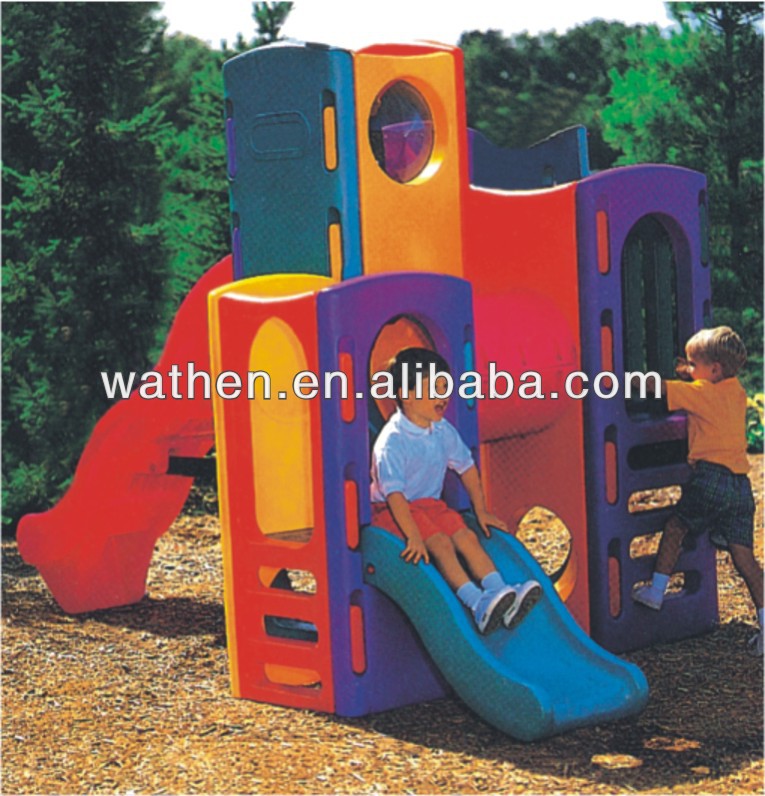 Kinderspielplatz-Rutsche, Vorg – Kids Outdoor Climber Bewertung und Preis