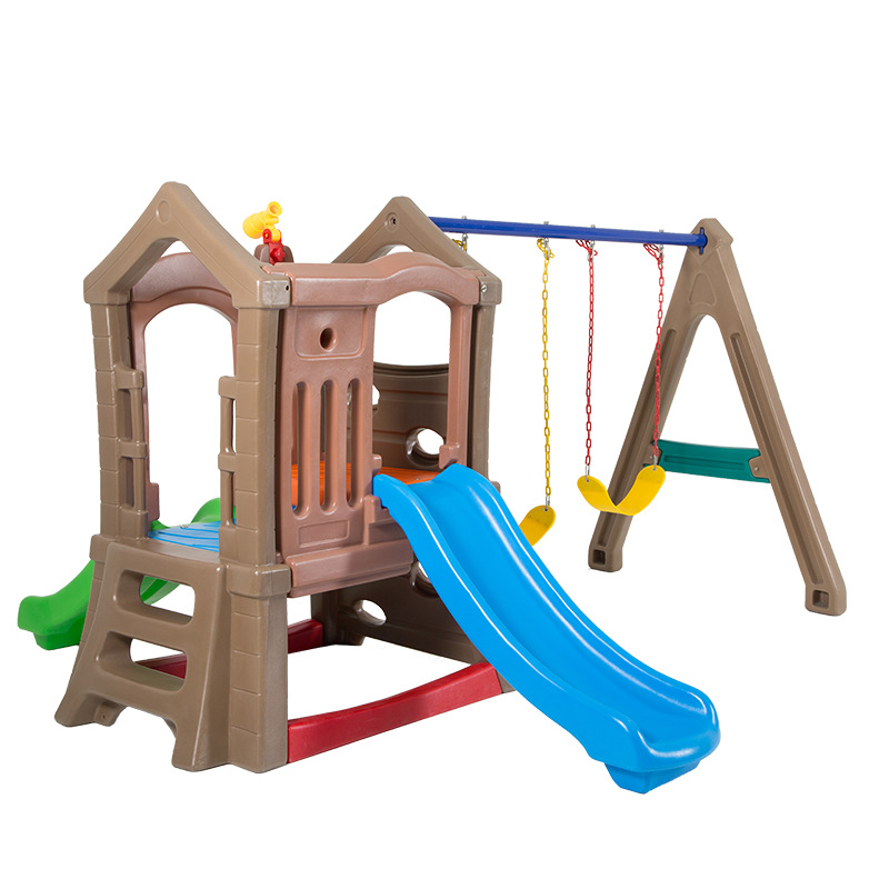 Hochwertige Kinder Indoor/Outd – Kids Outdoor Swing Set With Slide Bewertung und Preis