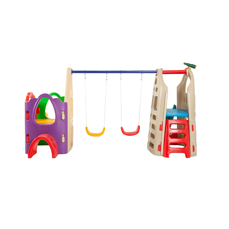 Hochwertige Kinder Indoor/Outd – Kids Outdoor Swing Set With Slide Bewertung und Preis