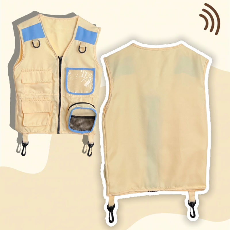 Kinder Explorer Weste Rollensp – Kids Outdoor Vest Bewertung und Preis