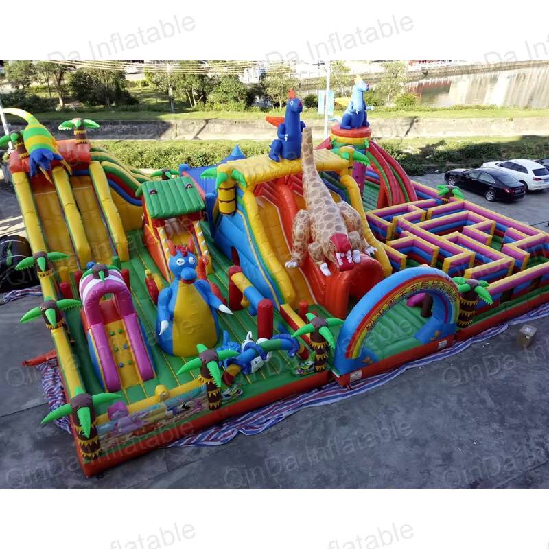 2017 Beliebte Outdoor-Spielger – Kids Outdoor Obstacle Course Equipment Bewertung und Preis