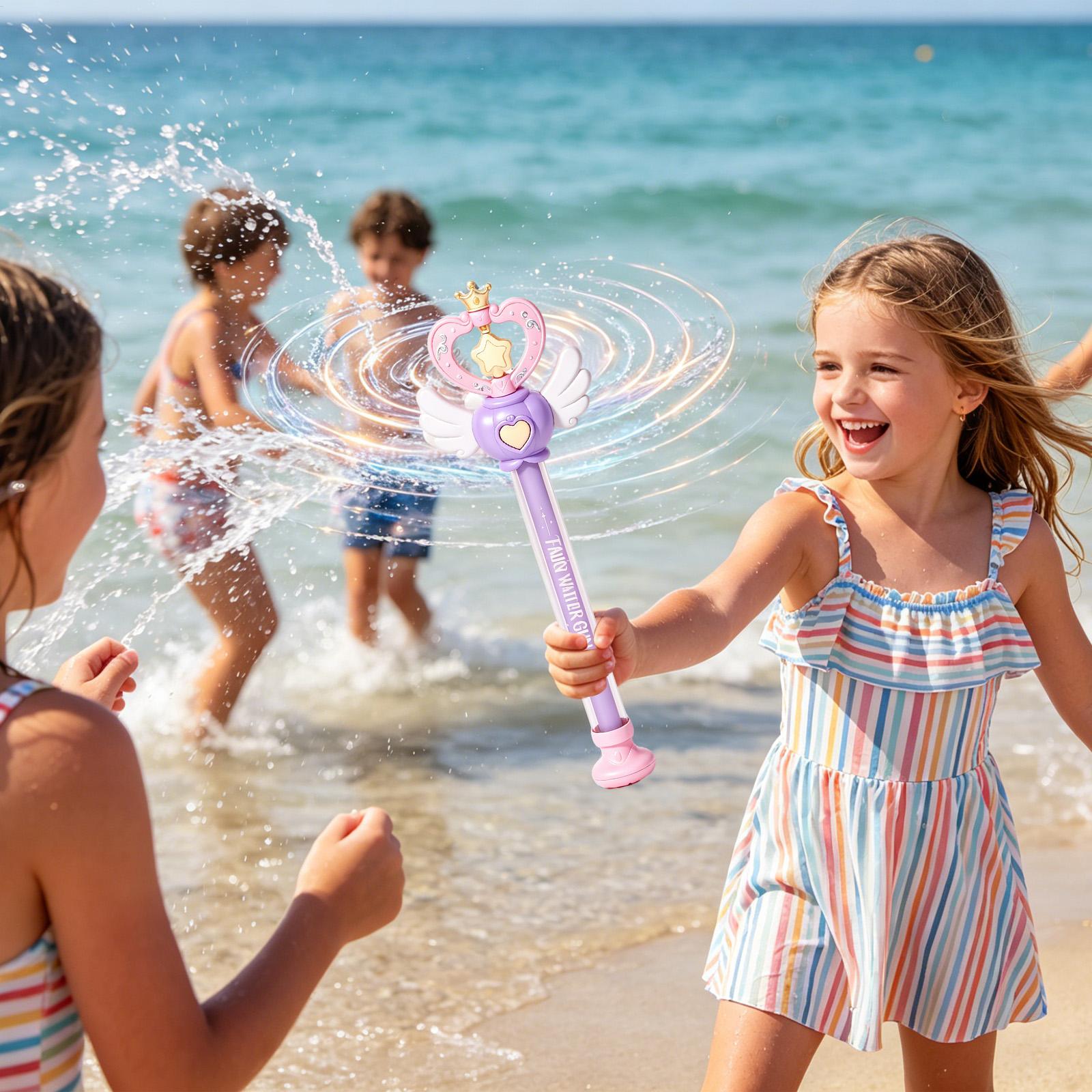 Wasserspielzeug für Kinder, au – Kids Outdoor Fairy Garden Bewertung und Preis