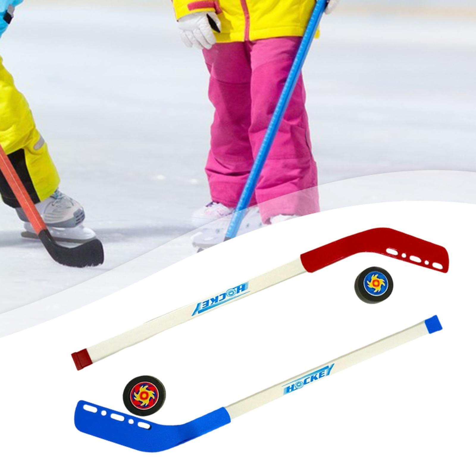 Kinder-Hockeyschläger und Ball – Kids Outdoor Hockey Set Bewertung und Preis