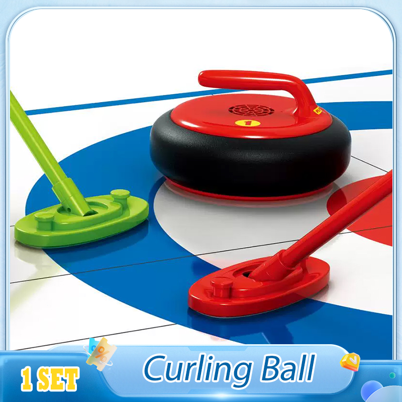 Curling Ball Set Elektrische H – Kids Outdoor Hockey Set Bewertung und Preis