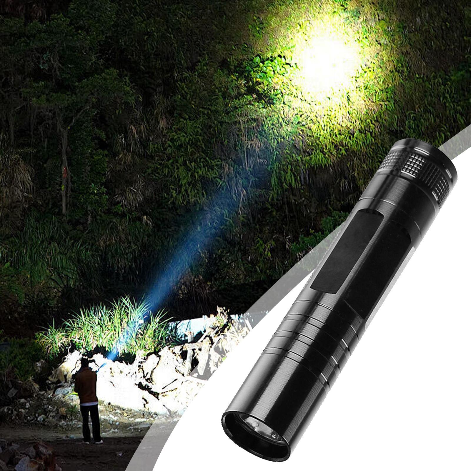 Mini-LED-Taschenlampe, wasserd – Kids Outdoor Climber Bewertung und Preis