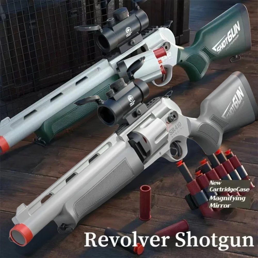 Manuell Geladene Revolver-Spie – Kids Outdoor Xmas Gifts Bewertung und Preis