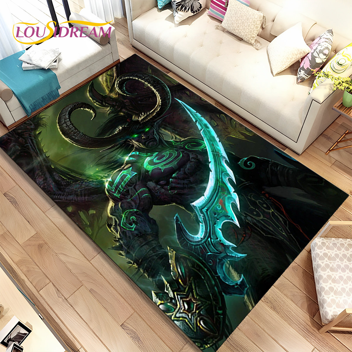 Welt von Warcraft,WOW, Spiel G – Kids Outdoor Flooring Bewertung und Preis