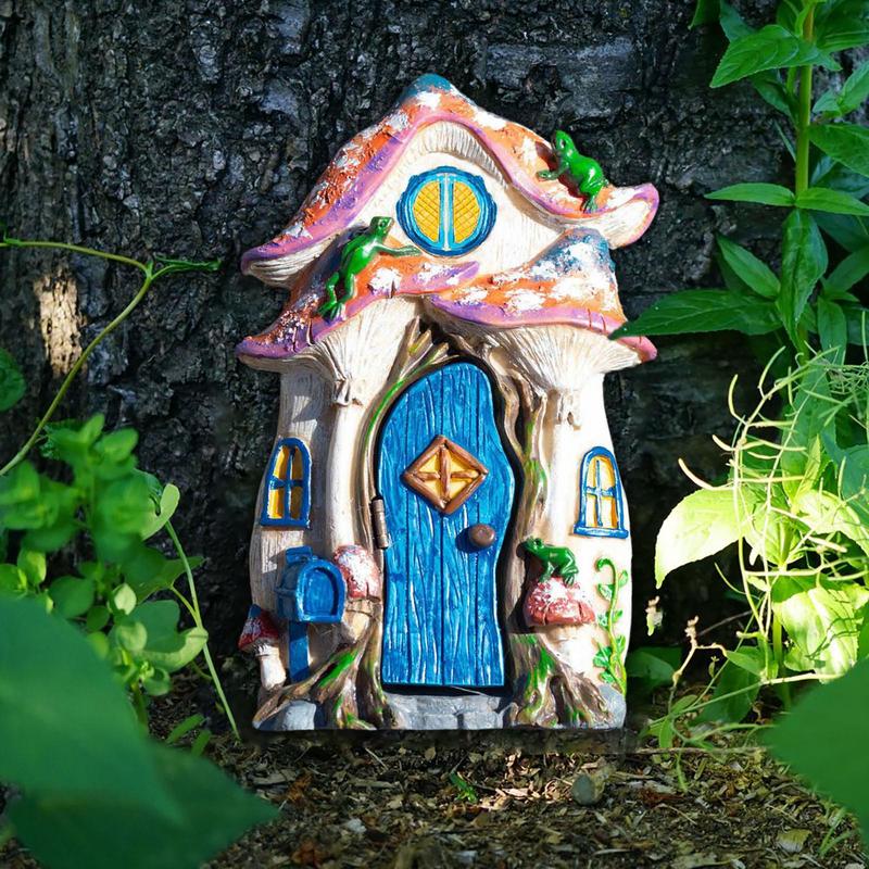 Baum Gesichter Dekor im Freien – Kids Outdoor Fairy Garden Bewertung und Preis
