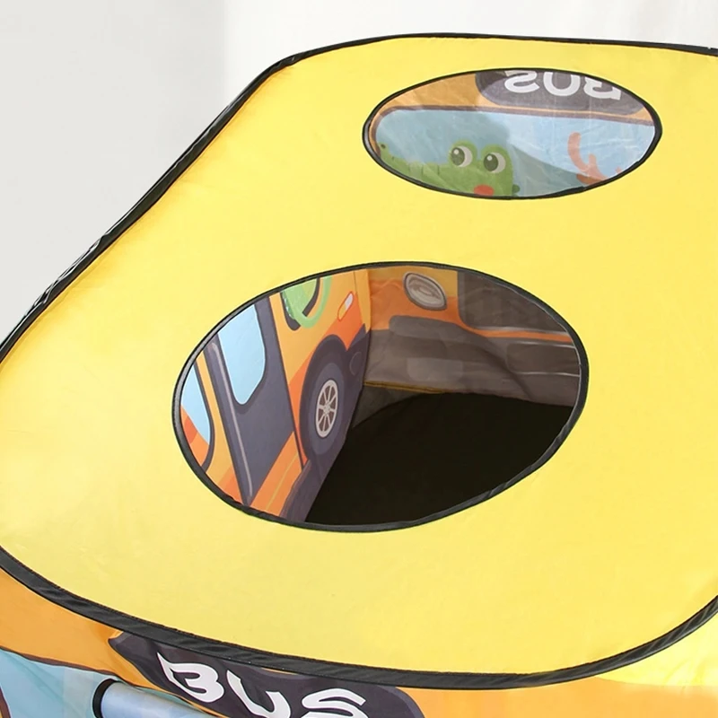 Spielzelt mit Cartoon-Tiermoti – Kids Outdoor Play Tent Bewertung und Preis