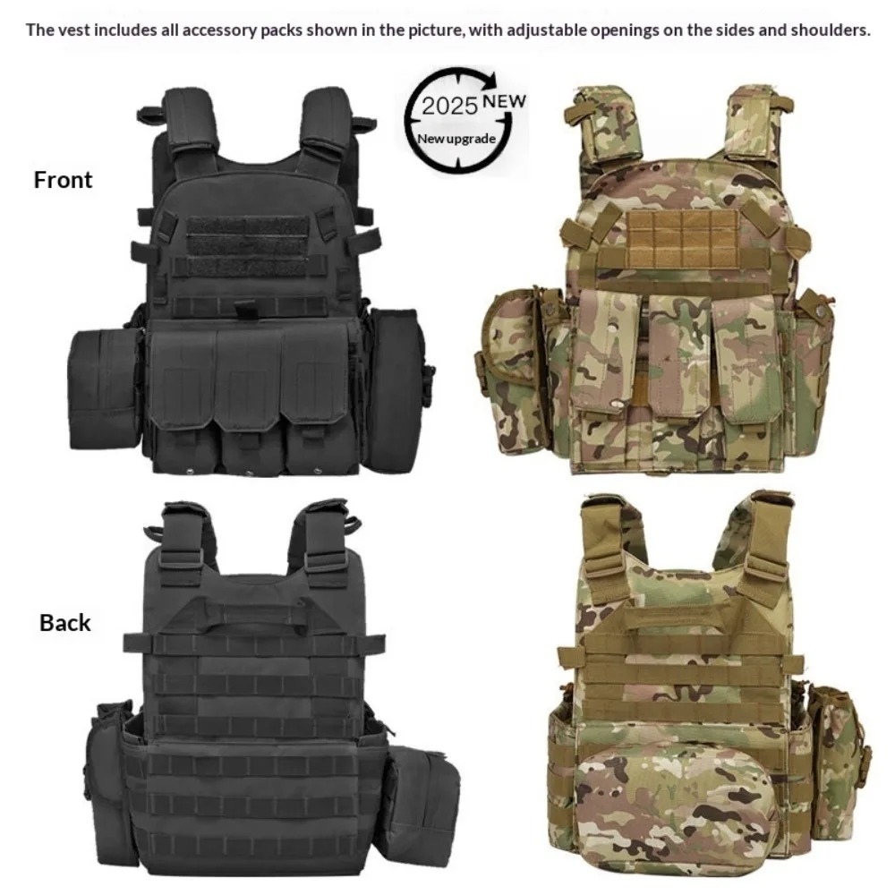 Kinder Airsoft Paintball Weste – Kids Outdoor Vest Bewertung und Preis