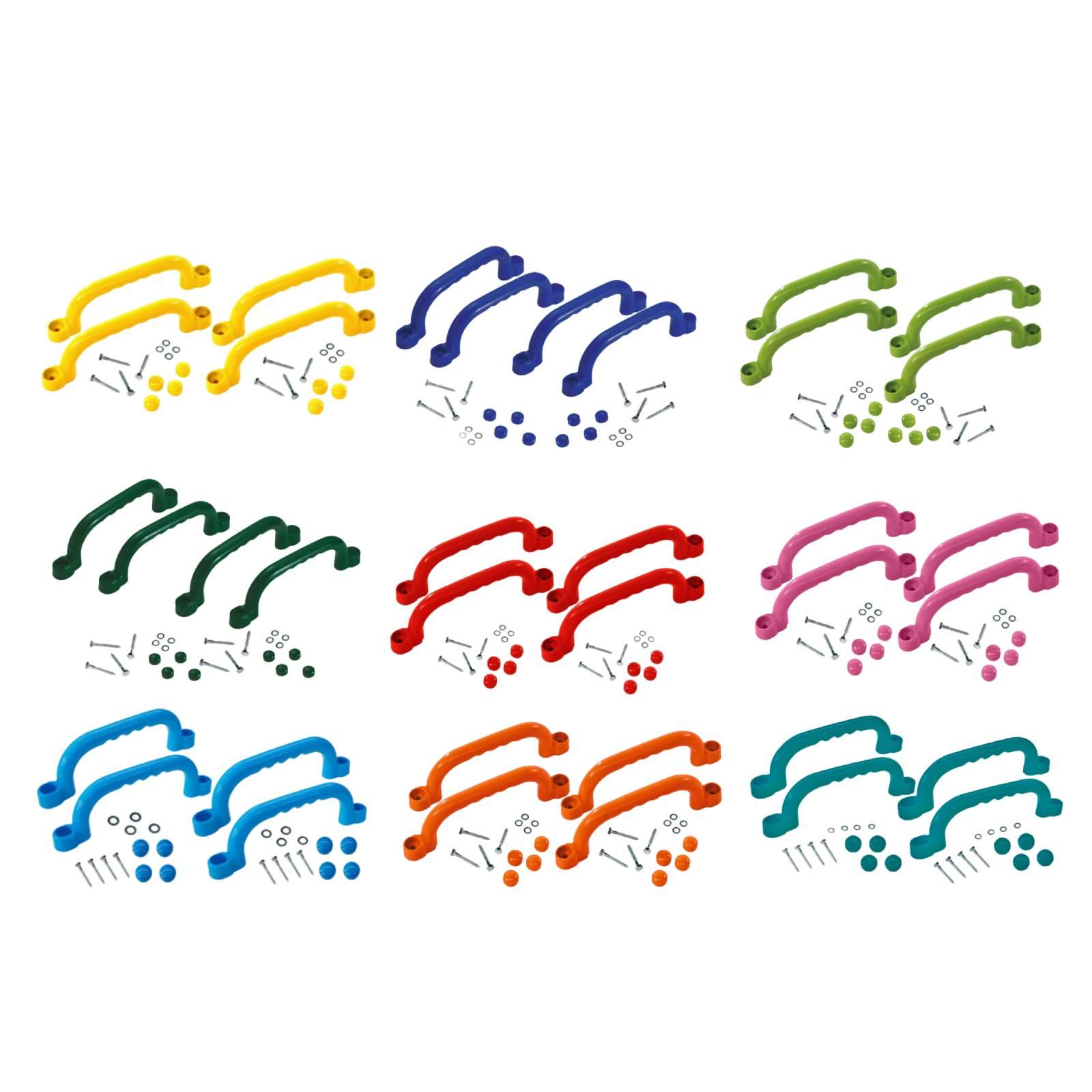 4x Klettergerüst-Griffe für Ki – Kids Outdoor Climbing Frame Bewertung und Preis