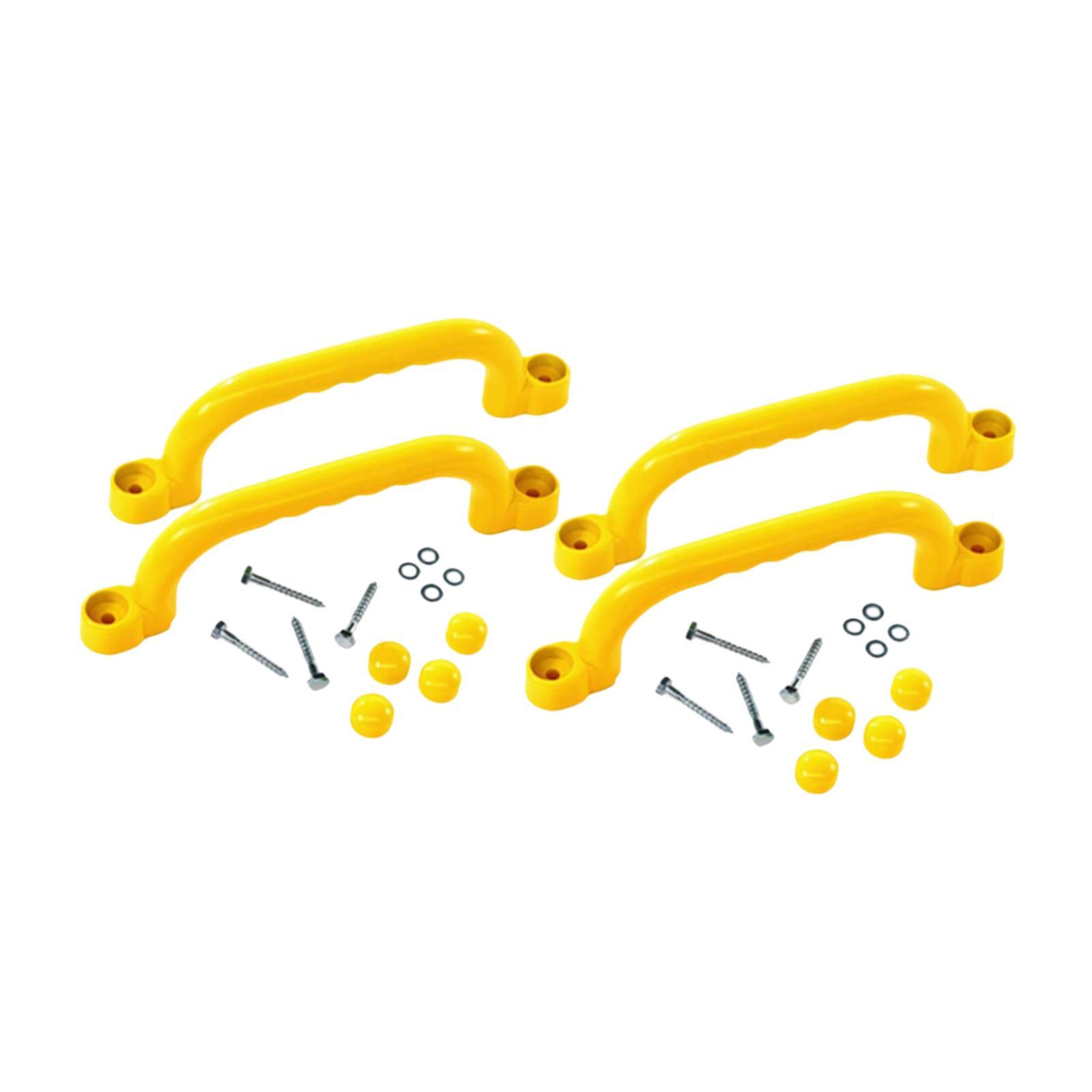 4x Klettergerüst-Griffe für Ki – Kids Outdoor Climbing Frame Bewertung und Preis