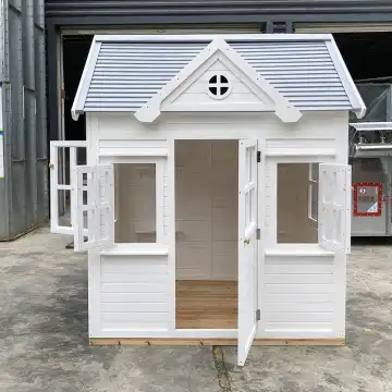 Factory Kids Outdoor Cubby Pla – Kids Outdoor Cubby House Bewertung und Preis