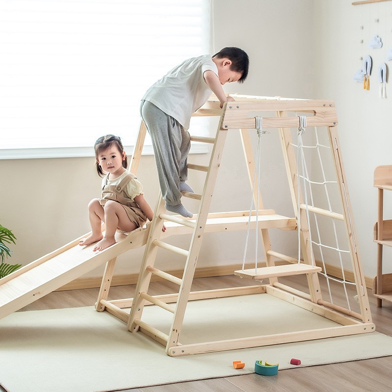 Dschungel-Klettergerüst für Ki – Kids Outdoor Climbing Frame Bewertung und Preis