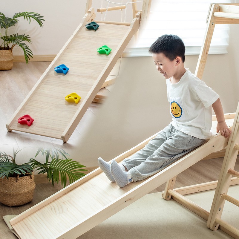 Dschungel-Klettergerüst für Ki – Kids Outdoor Climbing Frame Bewertung und Preis