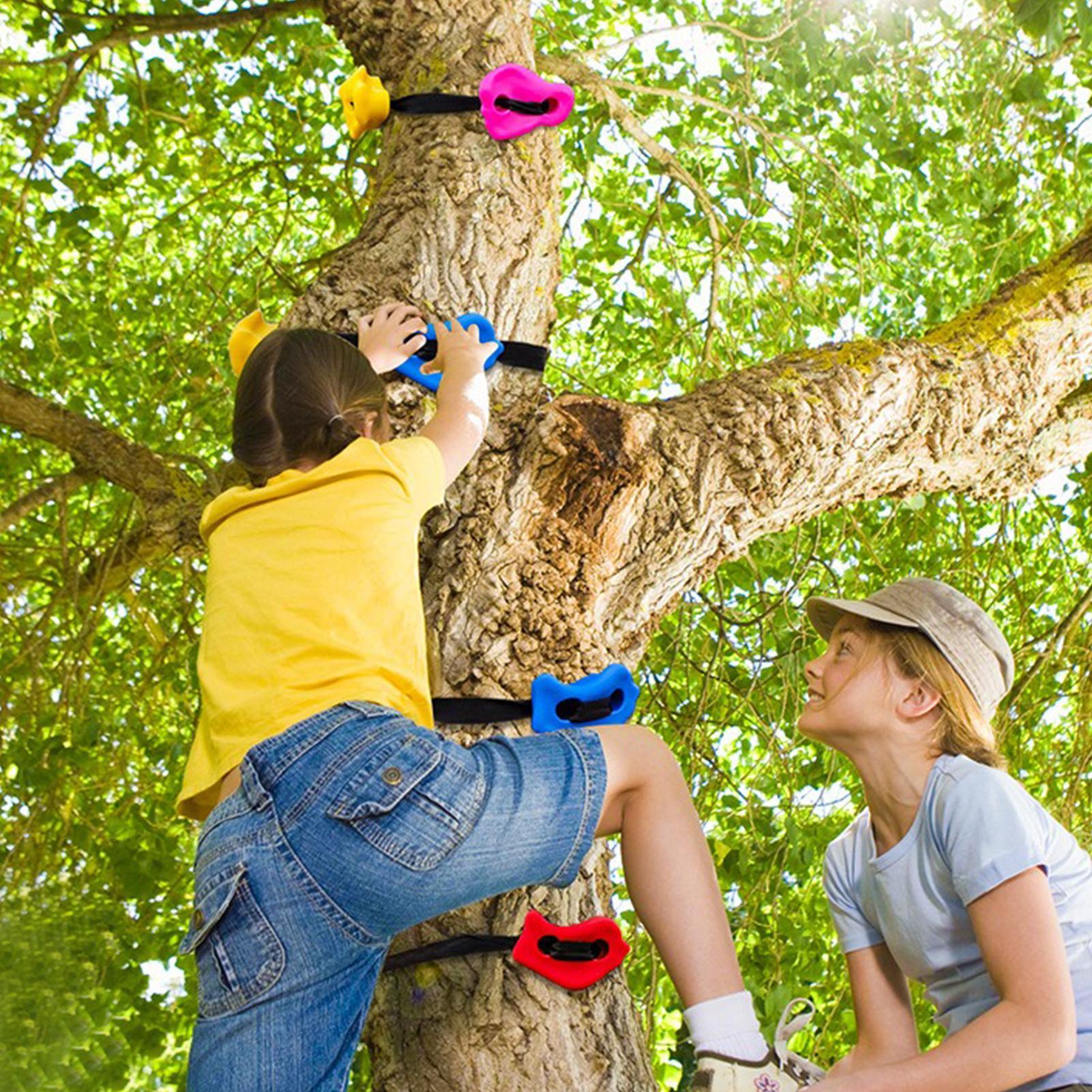 Outdoor-Klettergeräte, verstel – Kids Outdoor Obstacle Course Equipment Bewertung und Preis