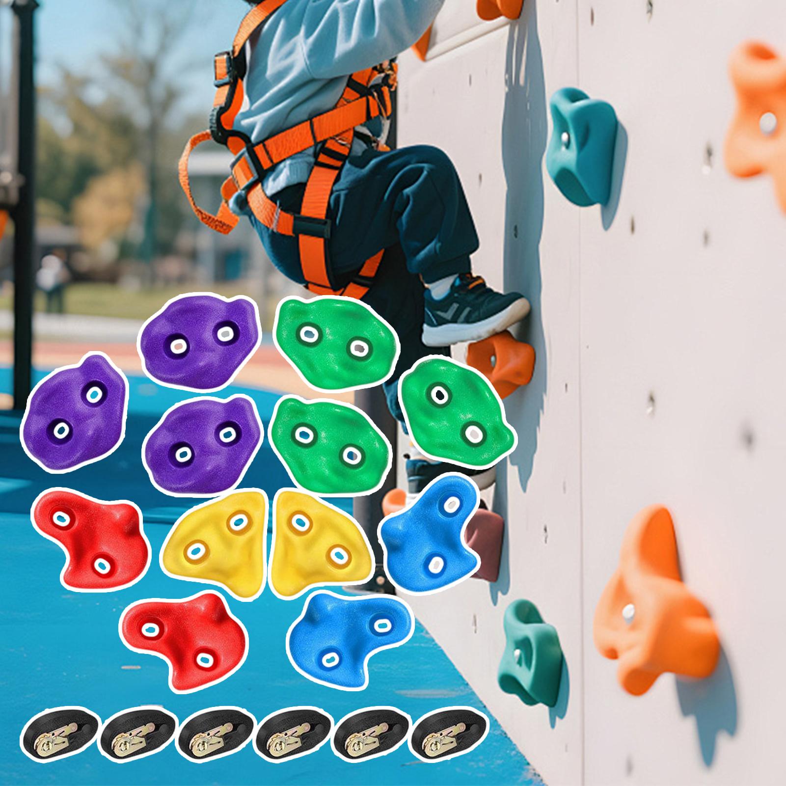 Outdoor-Klettergeräte, verstel – Kids Outdoor Obstacle Course Equipment Bewertung und Preis