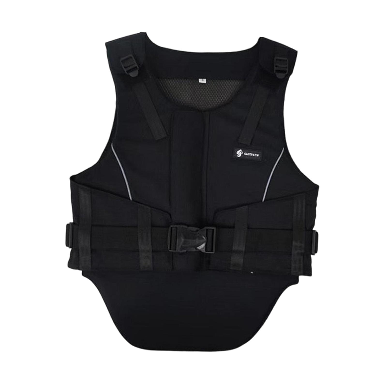 Gepolsterte Reitweste aus Netz – Kids Outdoor Vest Bewertung und Preis