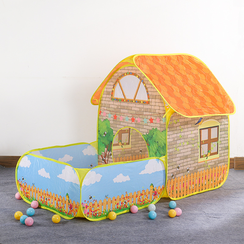 Spielen Zelt Spielzeug Ball Po – Kids Outdoor Play Tent Bewertung und Preis