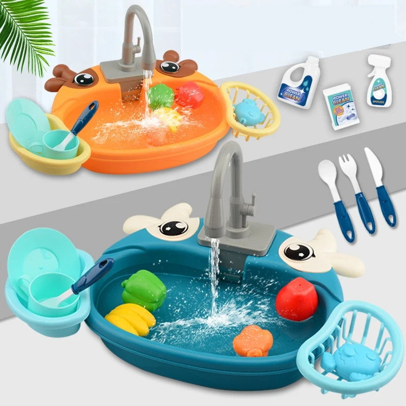 Spielzeug-Küchenset für Kleink – Kids Outdoor Kitchen Set Bewertung und Preis
