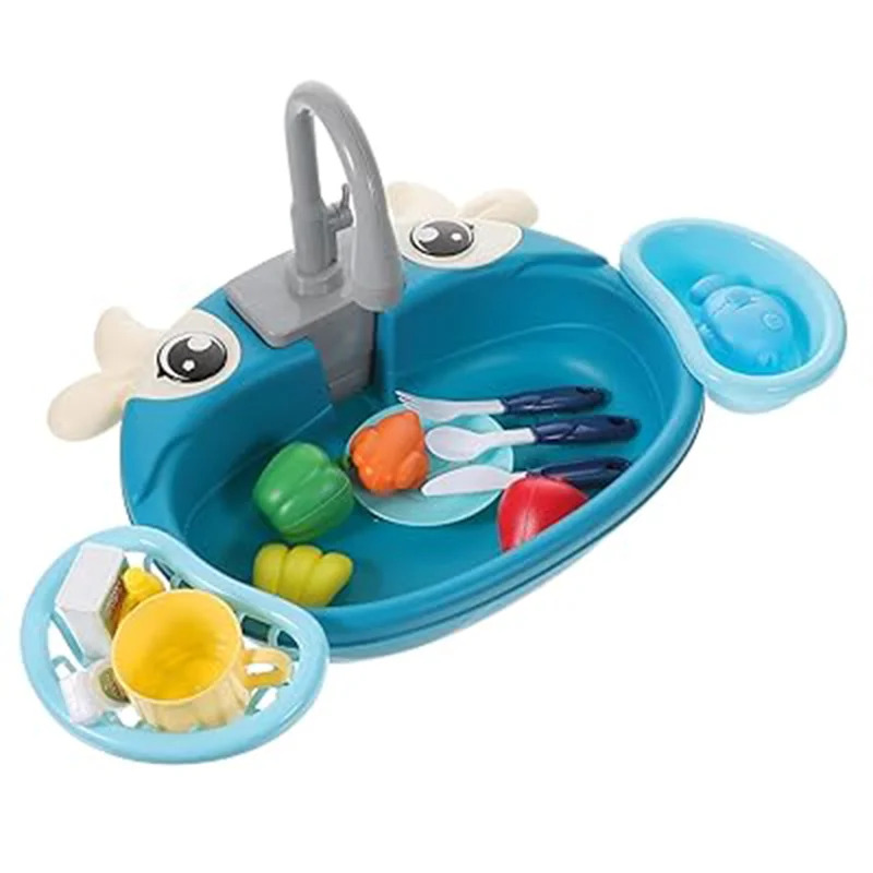 Spielzeug-Küchenset für Kleink – Kids Outdoor Kitchen Set Bewertung und Preis