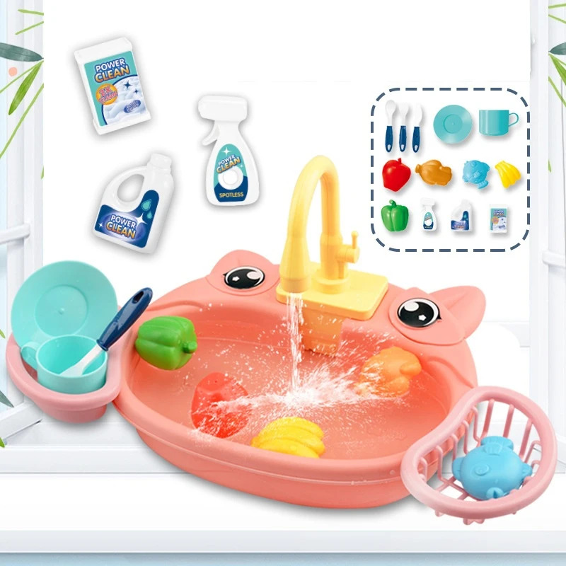 Spielzeug-Küchenset für Kleink – Kids Outdoor Kitchen Set Bewertung und Preis