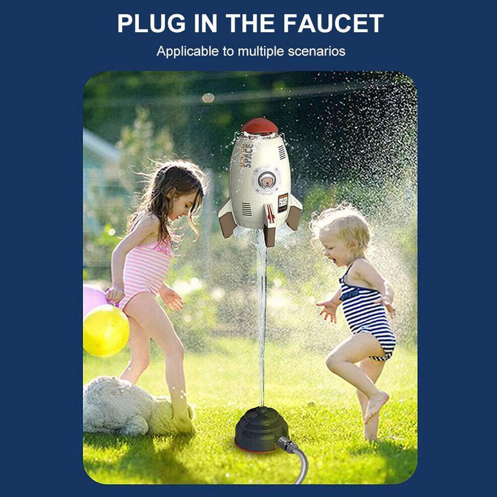 Raketenwerfer Spielzeug Rakete – Kids Outdoor Garden Toys Bewertung und Preis