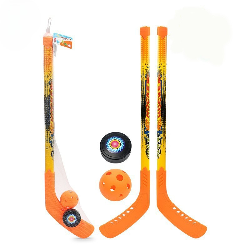 Kinder-Hockeyschläger-Set für  – Kids Outdoor Hockey Set Bewertung und Preis