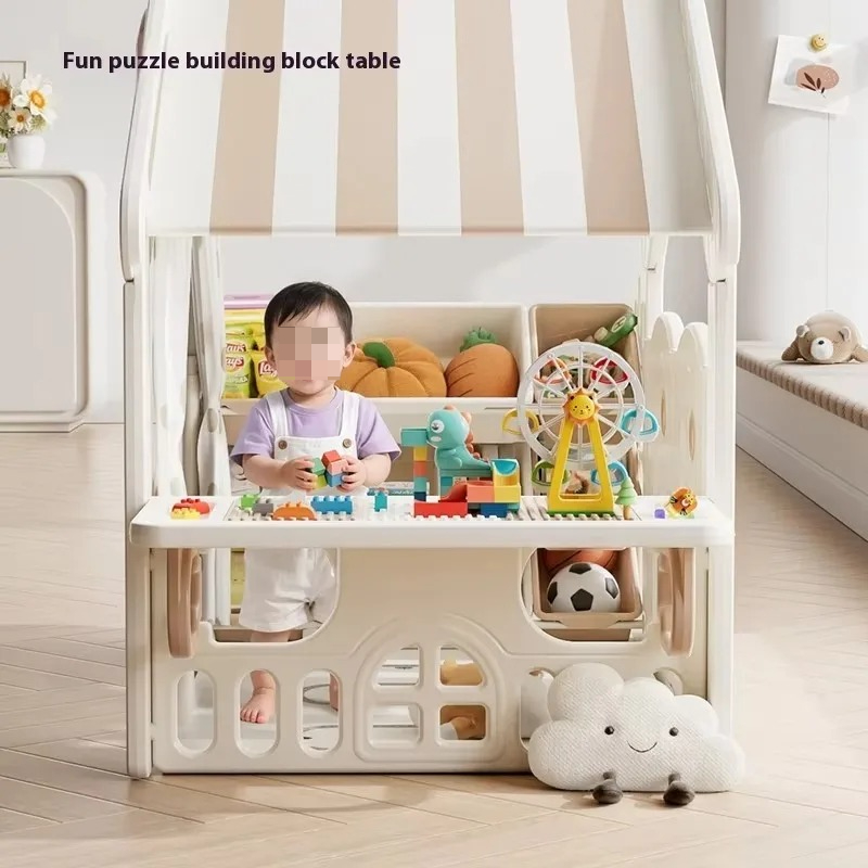 Modernes Indoor/Outdoor-Kinder – Kids Outdoor Cubby House Bewertung und Preis