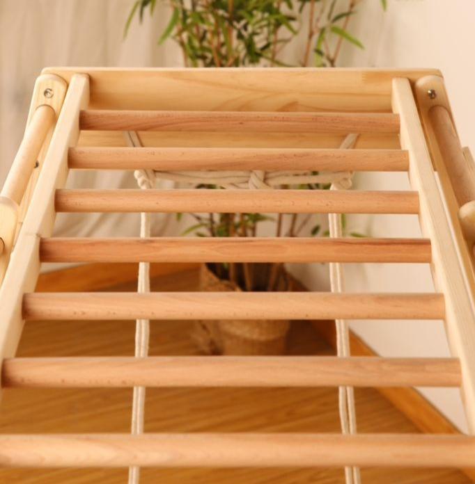 Kletterausrüstung Holz-Kletter – Kids Outdoor Climbing Frame Bewertung und Preis