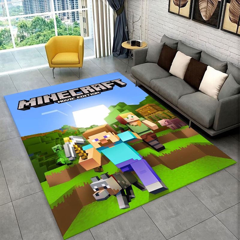 Cartoon S-Sandbox Pixel Buldin – Kids Outdoor Flooring Bewertung und Preis