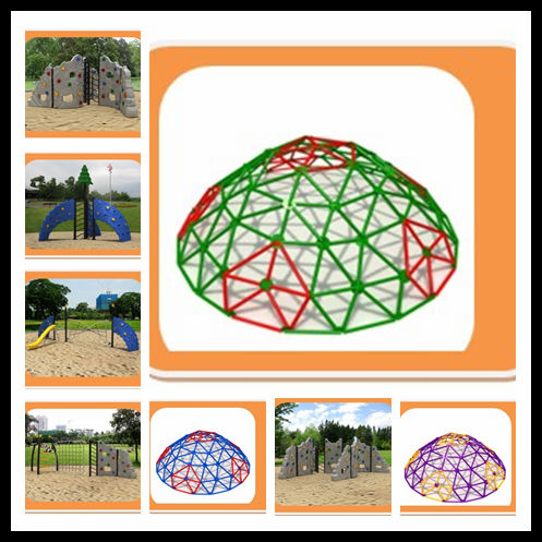 Indoor-Outdoor-Klettergerüst,  – Kids Outdoor Climbing Frame Bewertung und Preis